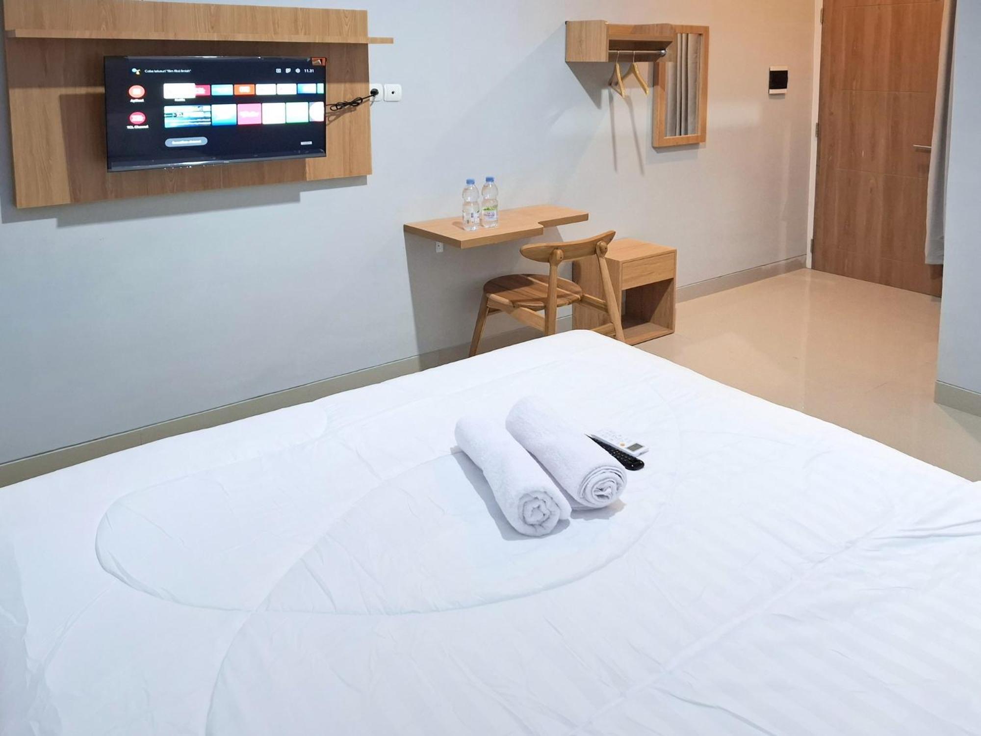 Daffa Inn Syariah Near Jogja City Mall Mitra Reddoorz Cebongan Dış mekan fotoğraf